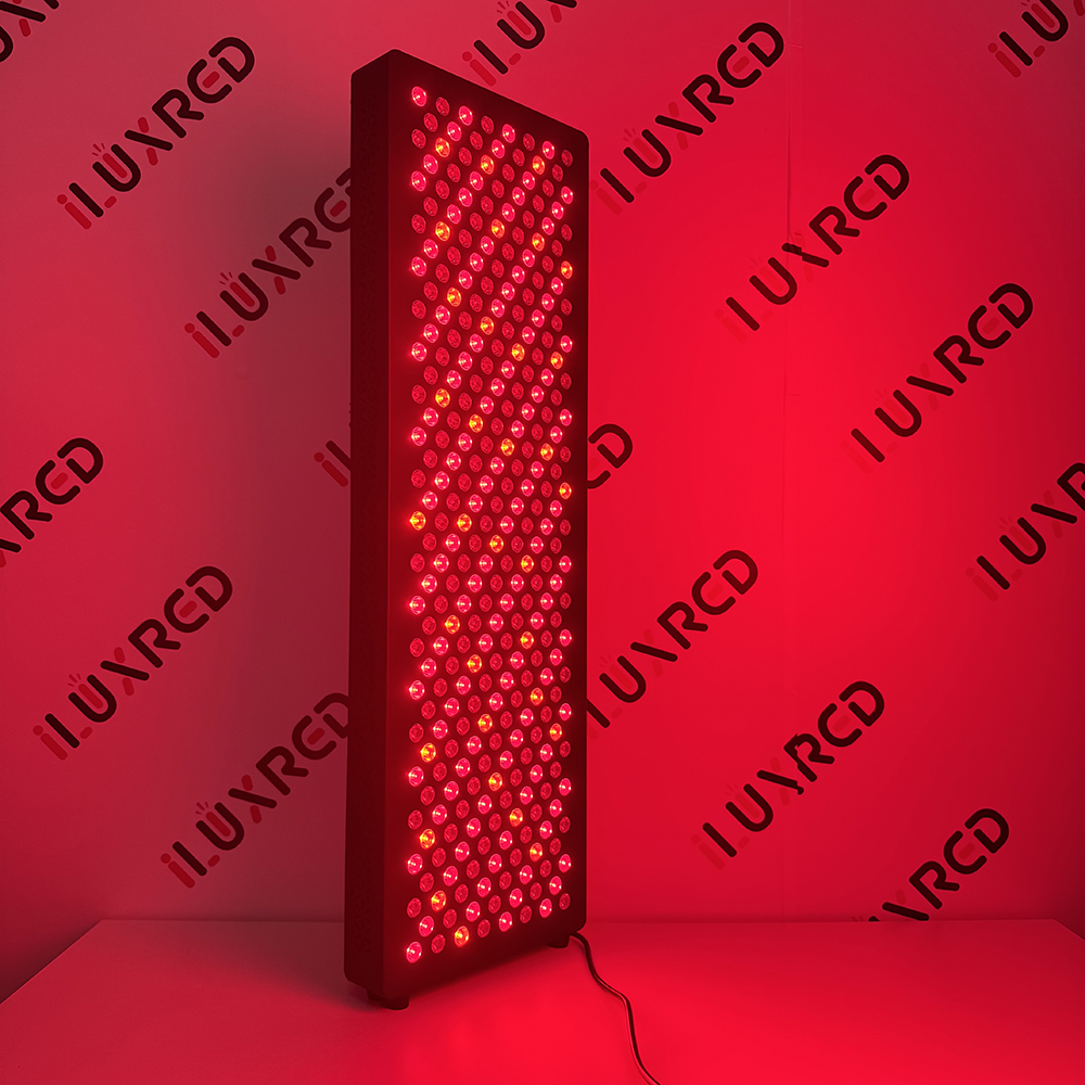 New Products 2025 Panel Lamp Medical Grade Red Light Therapy LED Panel for Skin Rejuvenation 2