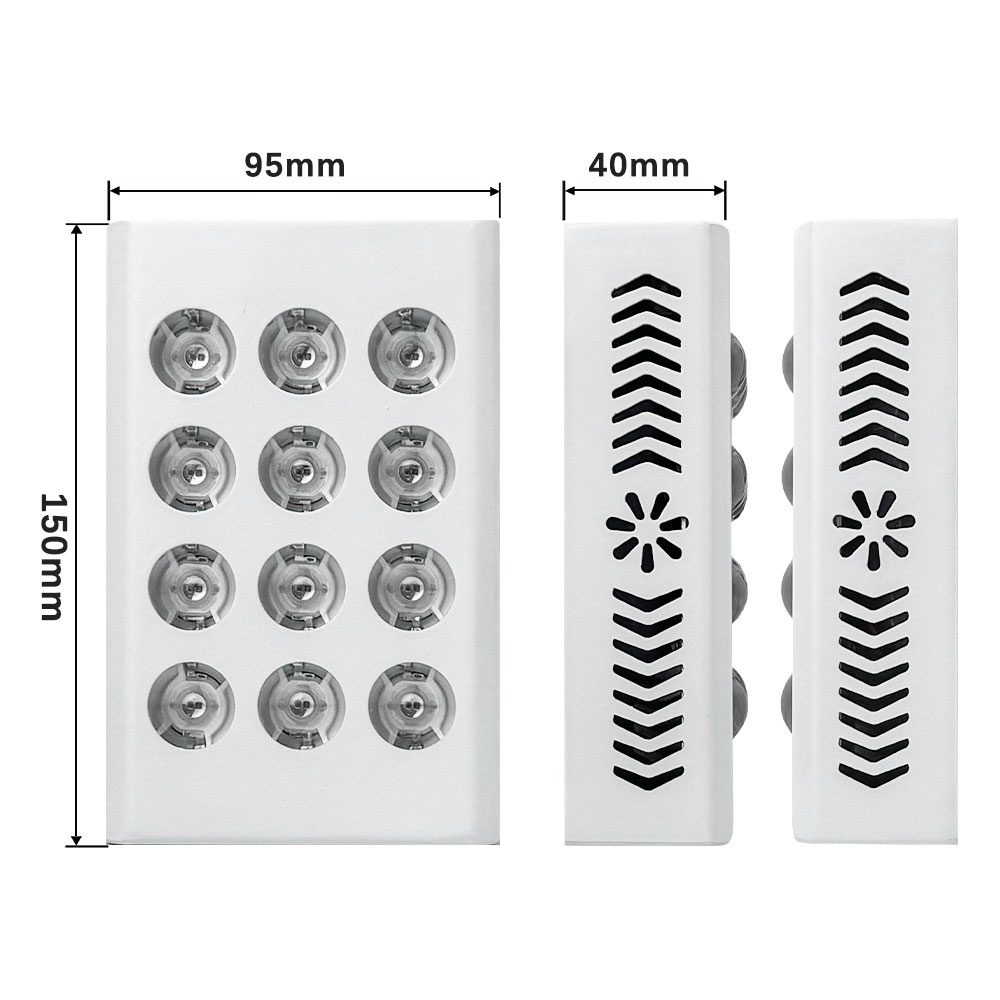 Red Light Therapy Panel for Personalized Treatment Plans 8