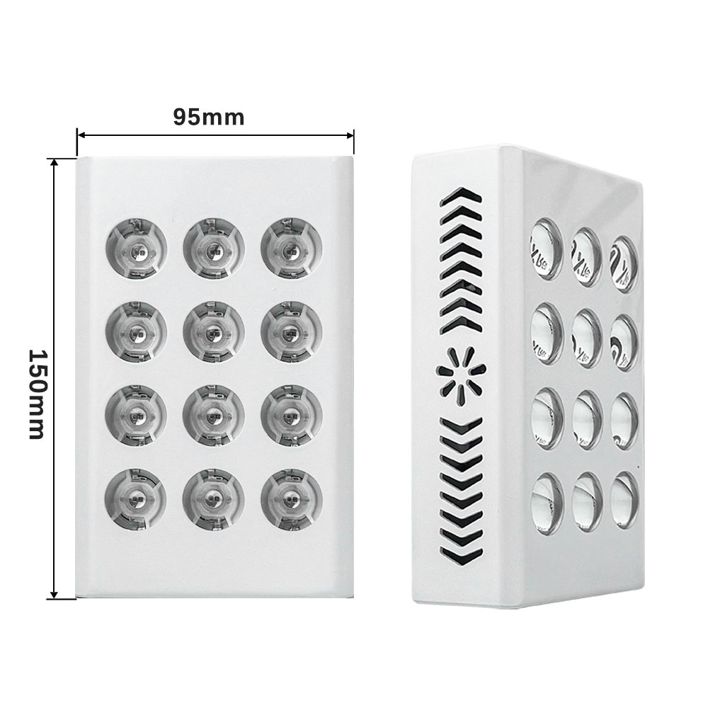 High Irradiance Device Body Pain Relief Full Body Pain Relief Skin Care Beauty Light Panel Device for Beauty Salon Spa Health Center 2