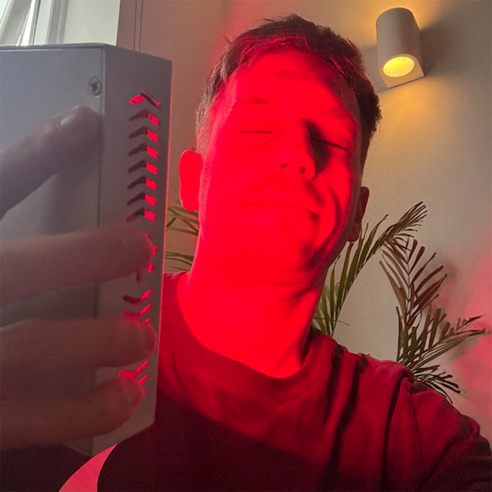 Red Light Therapy Panel for Personalized Treatment Plans 2