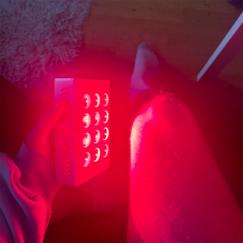 850nm Near Infrared Red Light Therapy for Home Use 2