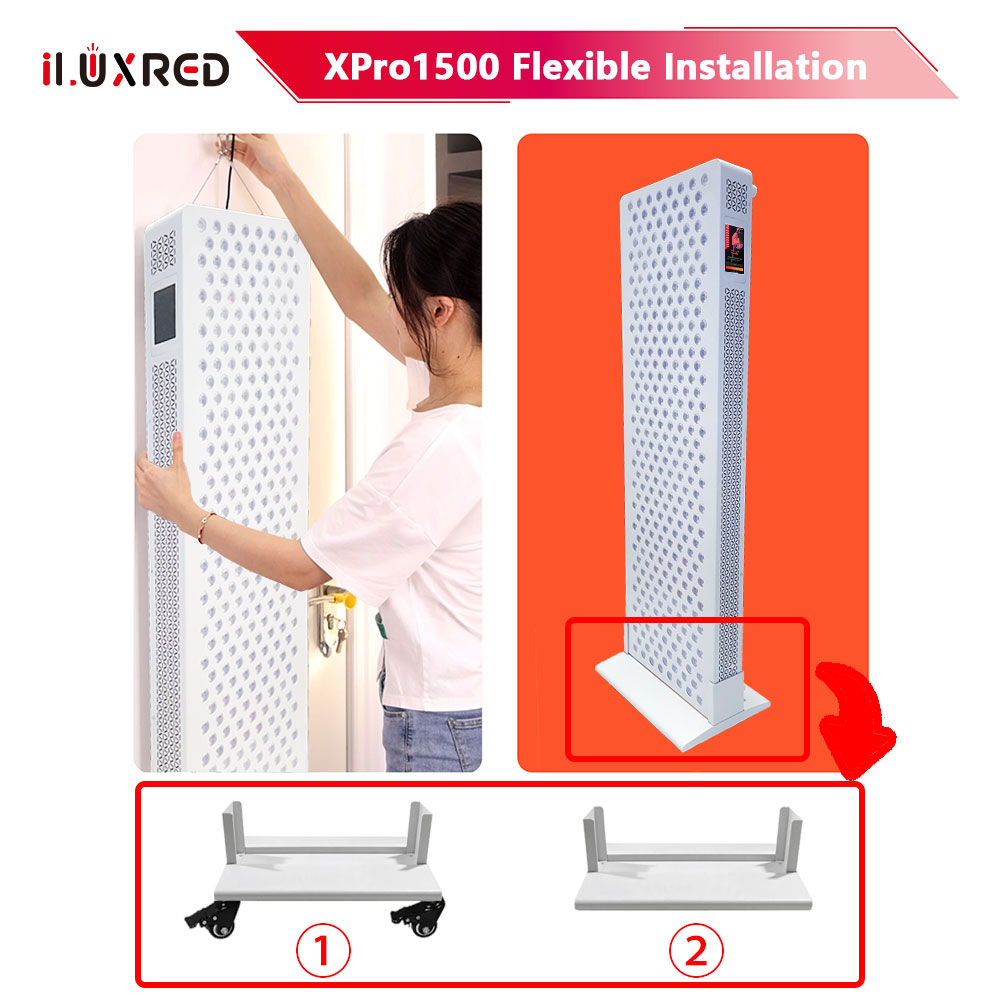 Personalized Pain Relief LED Lamp Panel Full Body Panel with Us Plug Standing Type 8