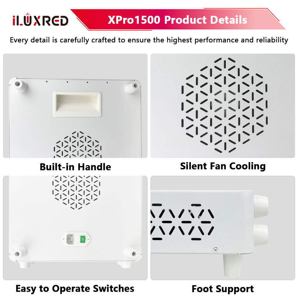 Personalized Pain Relief LED Lamp Panel Full Body Panel with Us Plug Standing Type 5