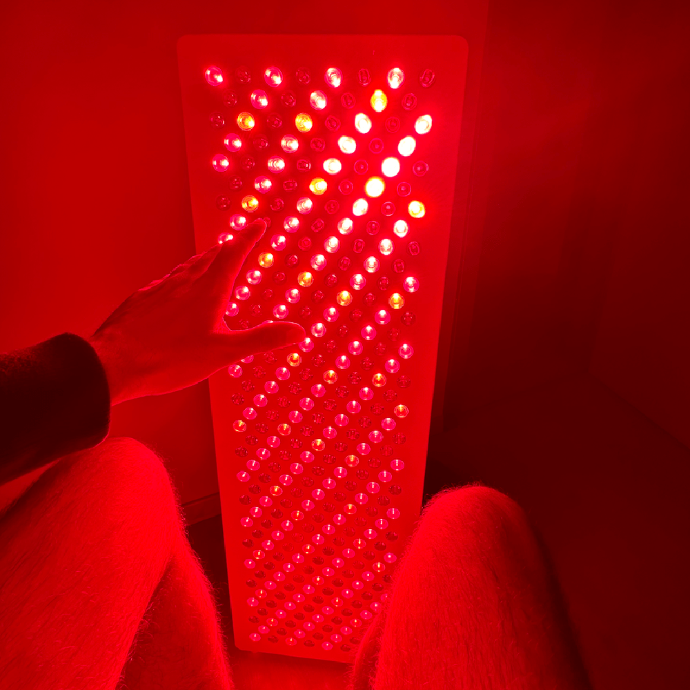 OEM ODM LED Panel Light High Efficiency Small Pain Relief Skin Health Pdt Machine for Skin Tightening for Clinic 2