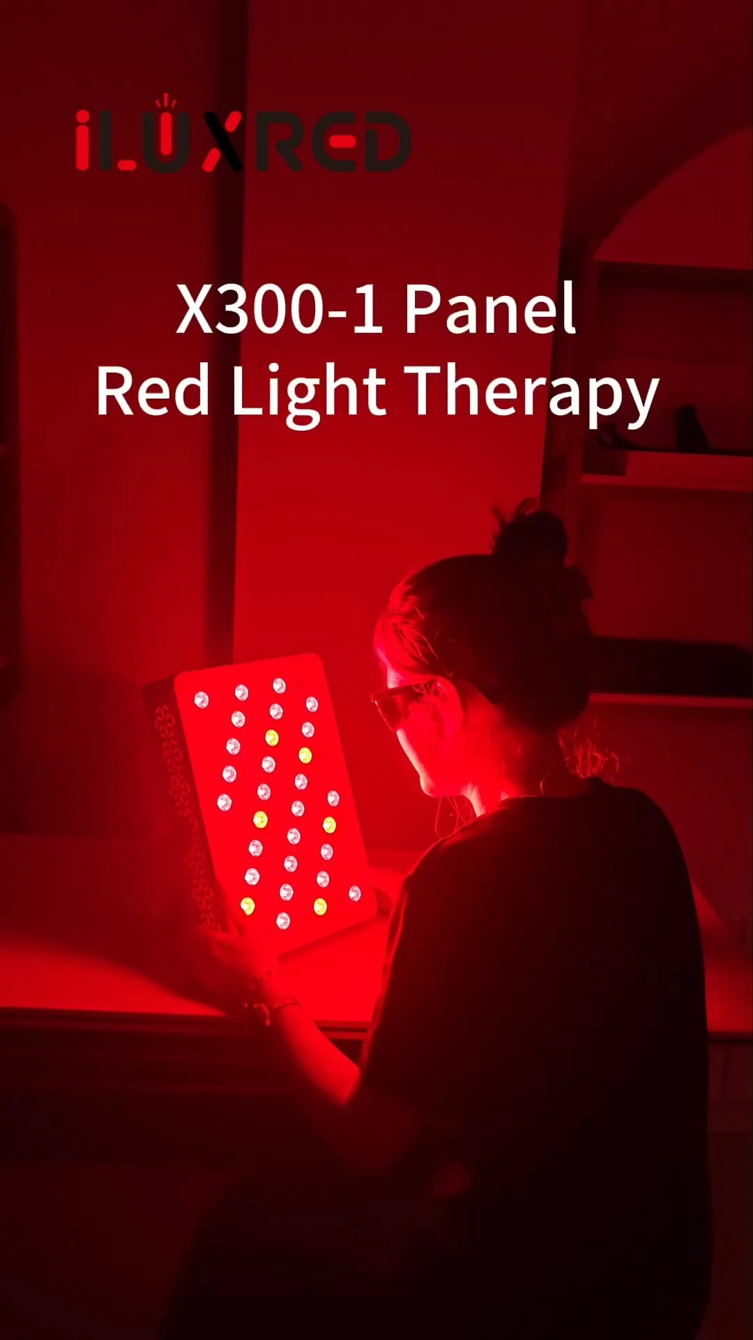 X300-1 Factory Groothandel Prijs Schouder Face Machine Red Light Therapy Full Body voor Home met behulp van gezondheidszorgapparatuur 1