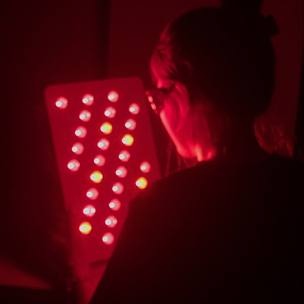 X300 Manufacturer with Rolling Stand Light Therapi Red Full Body Red Light Therapy for Horses & Humans, Pain Relief 2