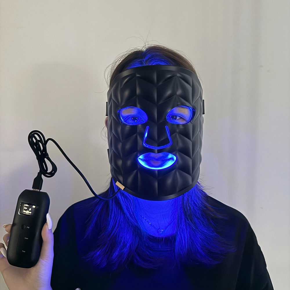 Masque-07 Nouvelle tendance du traitement à l'acné élimination du visage de la peau de la peau 1