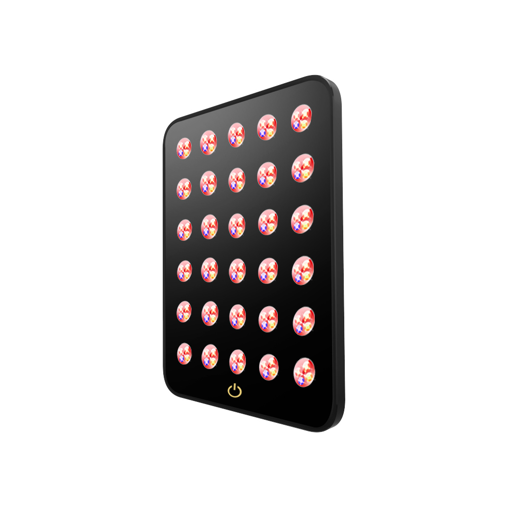 M120 Professional Infrared Portable Red Light Therapy Panel from China Manufacturer for Beauty Salon and Spa 2