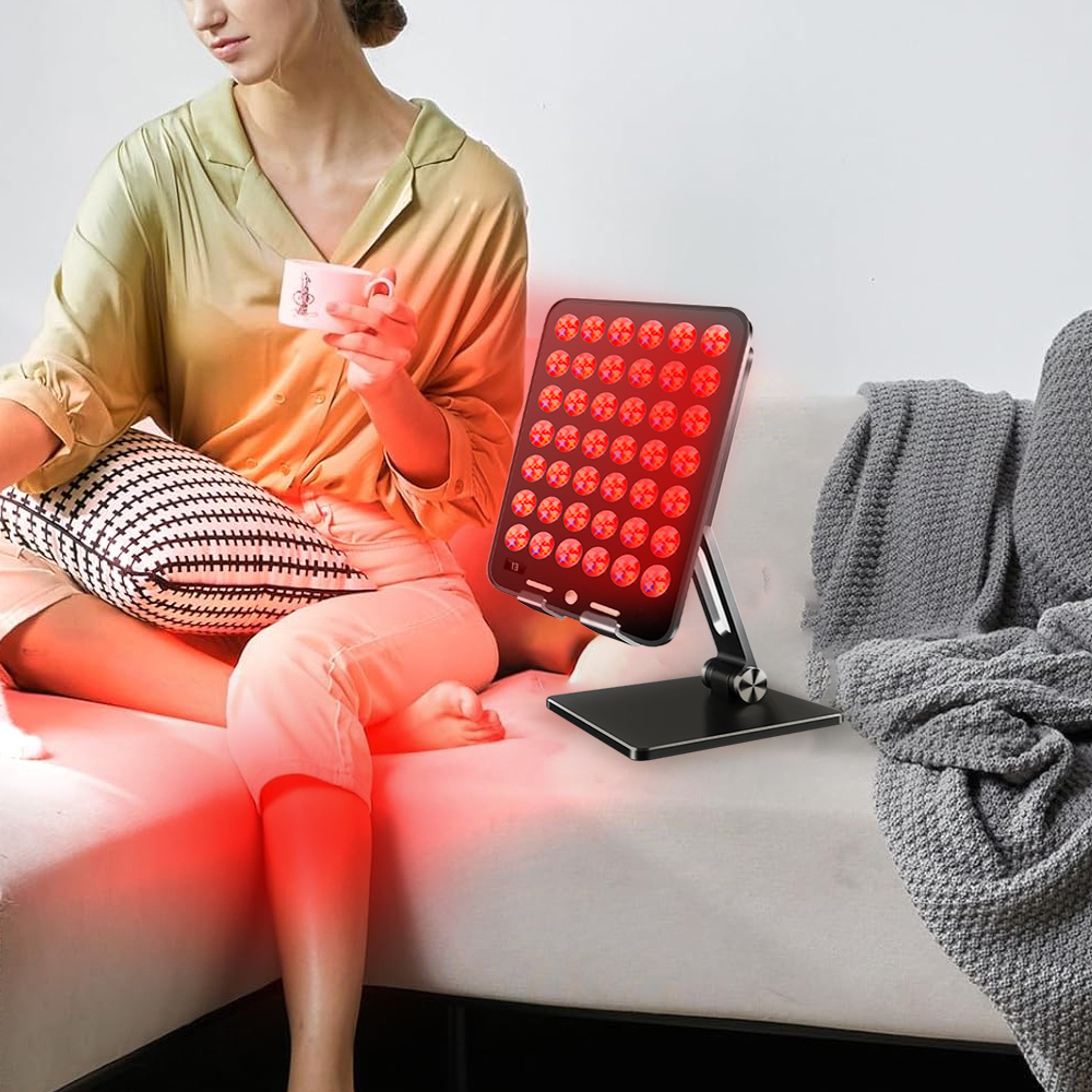 M168 High Irradiance Device Photobiomodulation Healing Red Light Therapy Face 7