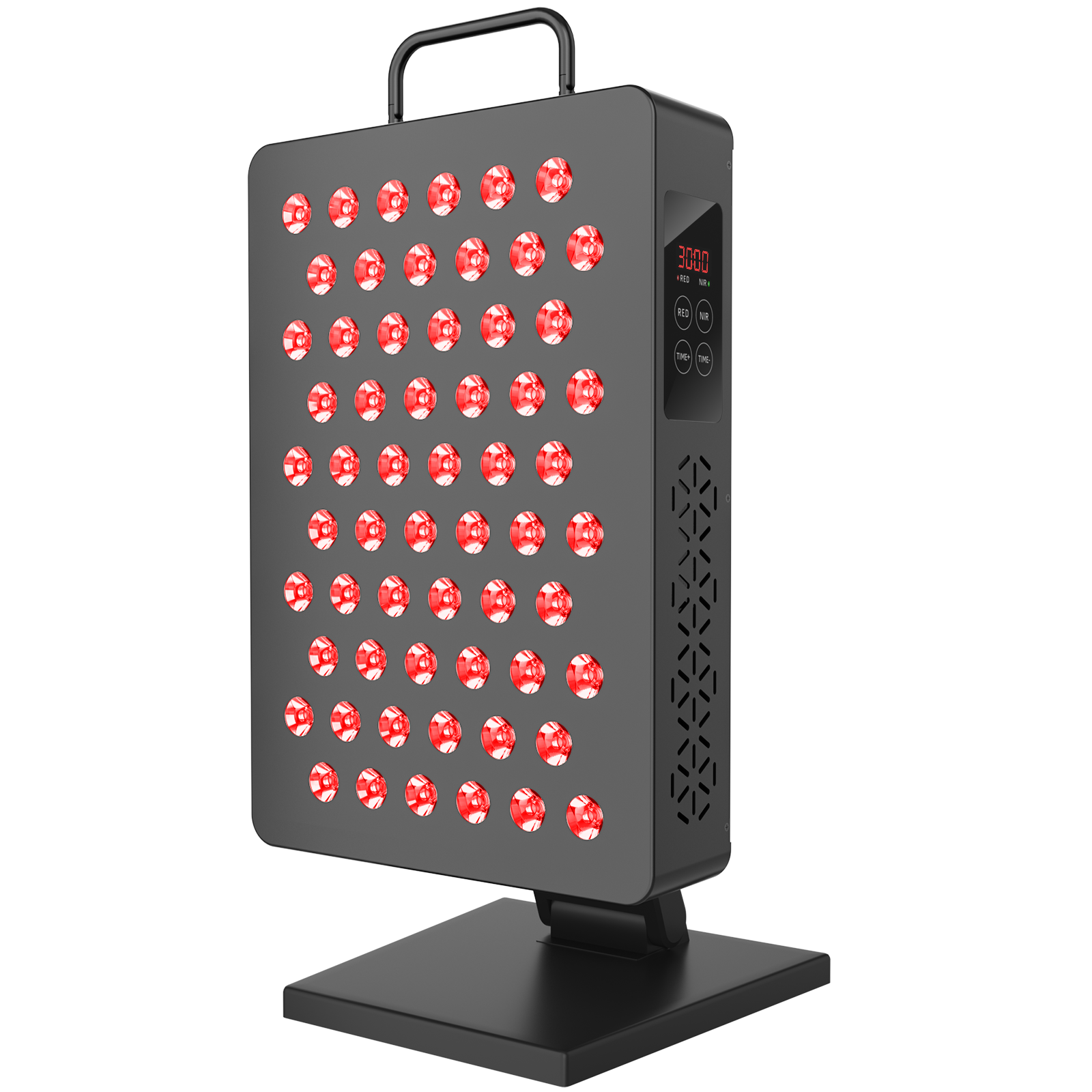 iLUXRED X300-2 Red Light Therapy Panel Red Light Panel 300W Near Infrared and Red Light Therapy Panel 9