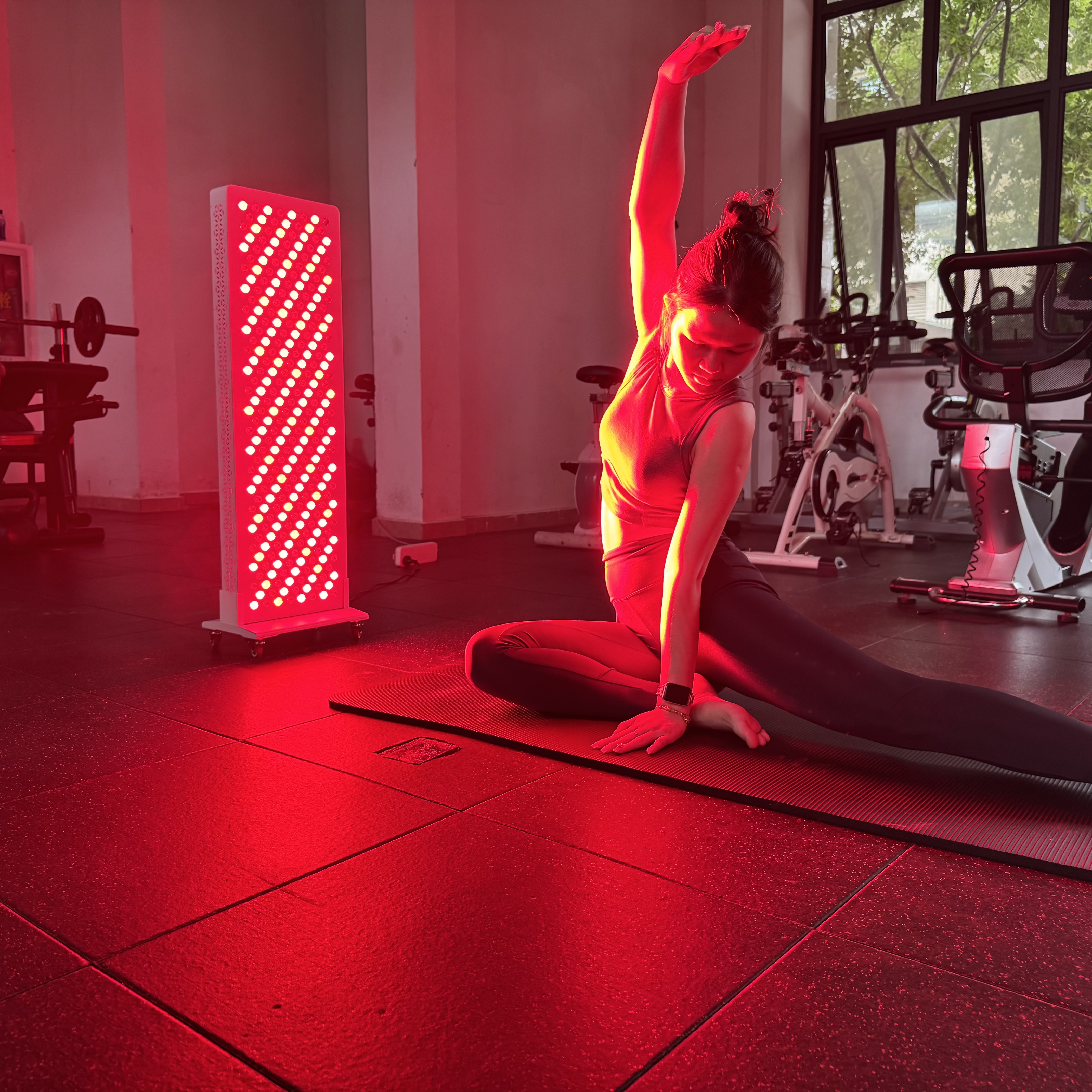 Wie kann die Rotlichttherapie Ihrer Gesundheit zugute kommen?