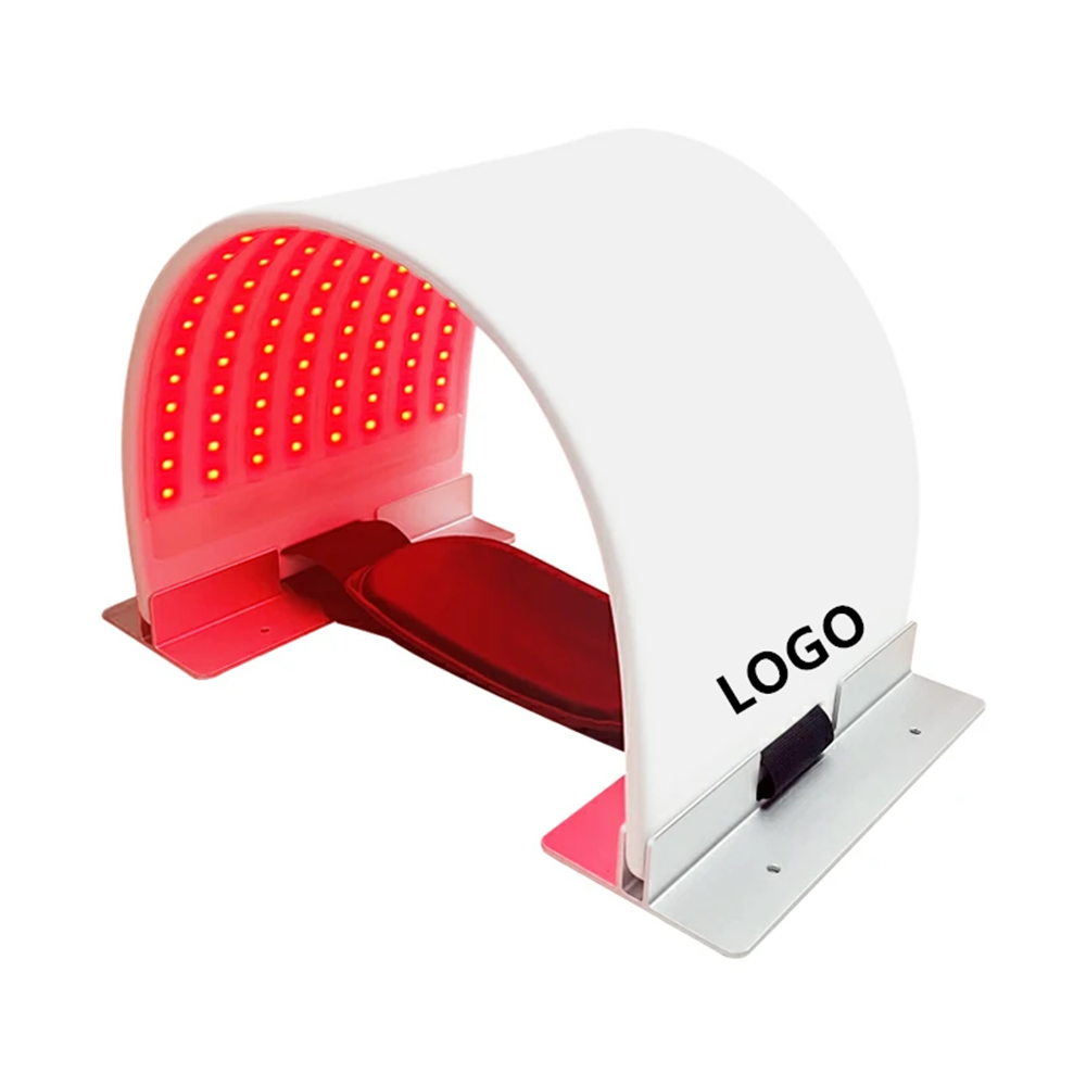 iLUXRED red light therapy mask for eyes eye skincare massager vibration red light therapy led eye mask 2