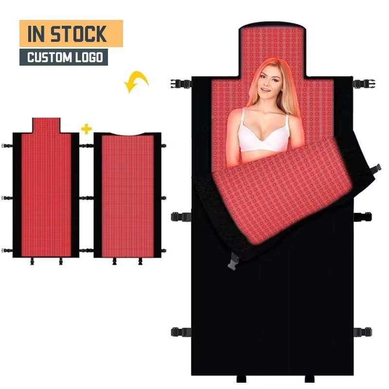 iLUXRED Infrared Light Therapy Mat Pad iLUX-RS-2570 1