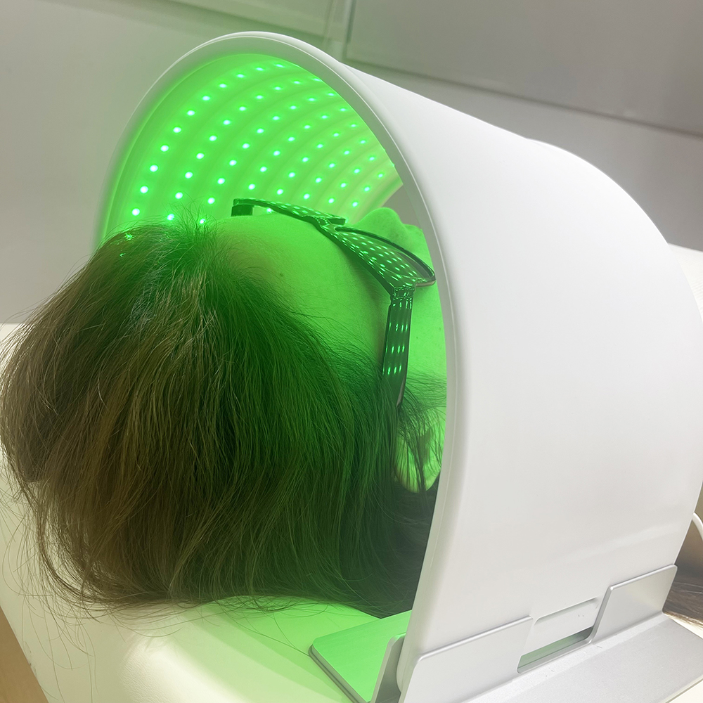 iLUXRED voordelen van rood lichttherapie gezichtsmasker beste rood en blauw lichttherapie masker 2