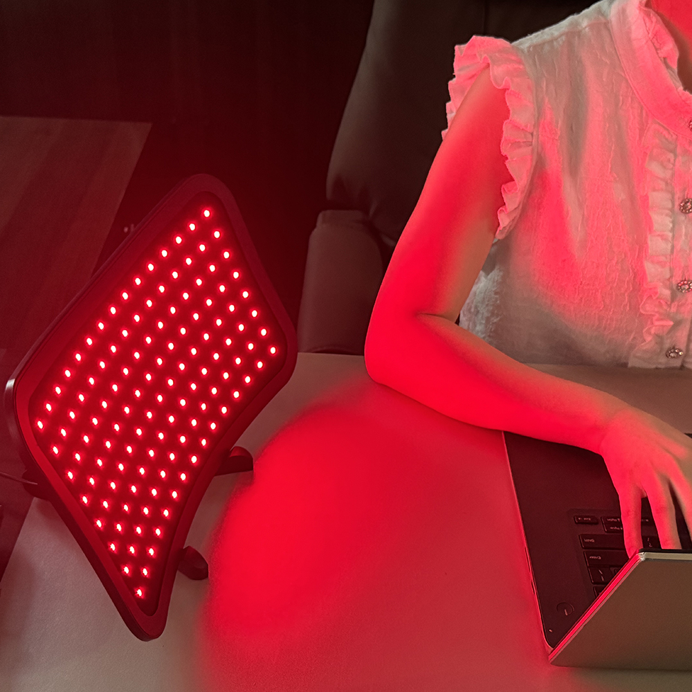 iLUXRED-MT120 Professional Infrared Machine 660nm 850nm LED Therapy Light Red Light Therapy Panel 2