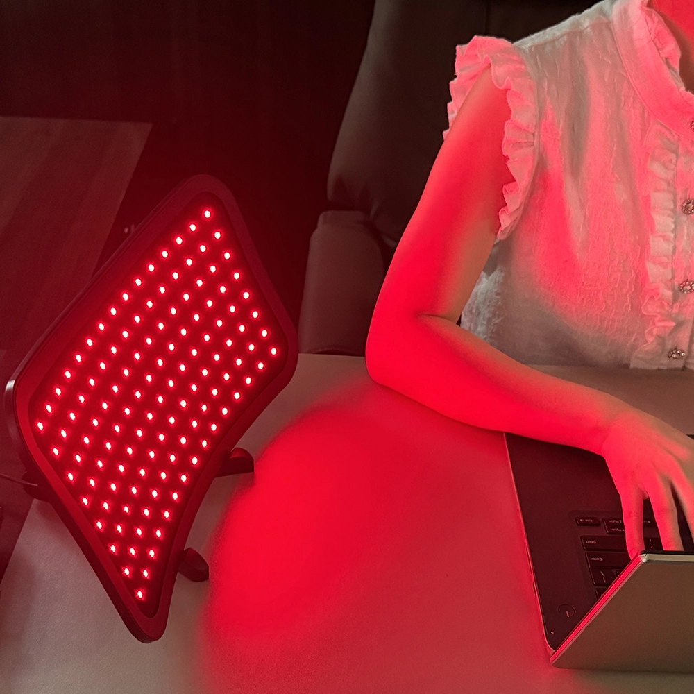 iLUXRED--MT120 Panneau de luminothérapie infrarouge rouge Panneau de luminothérapie rouge en gros 1