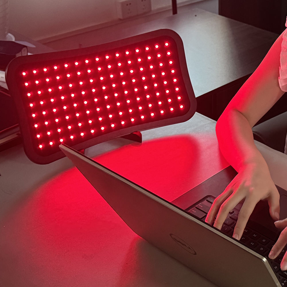 Rotlichttherapiegerät Infrarot-Therapielampe Ganzkörper-LED-Rotlichttherapie-Panel für die Klinik 2