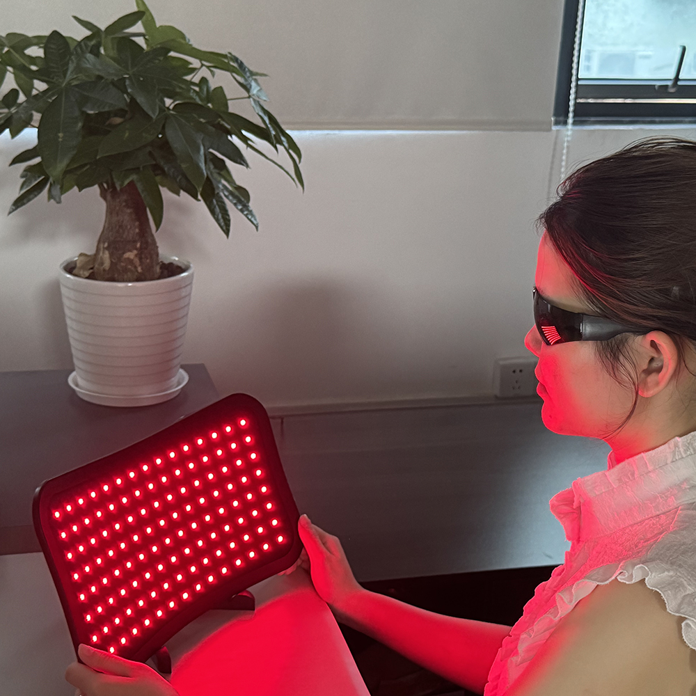 Professional Grade Infrared Red Light Therapy Professional Full Body Use Pdt Led Red Light Therapy Panel 2