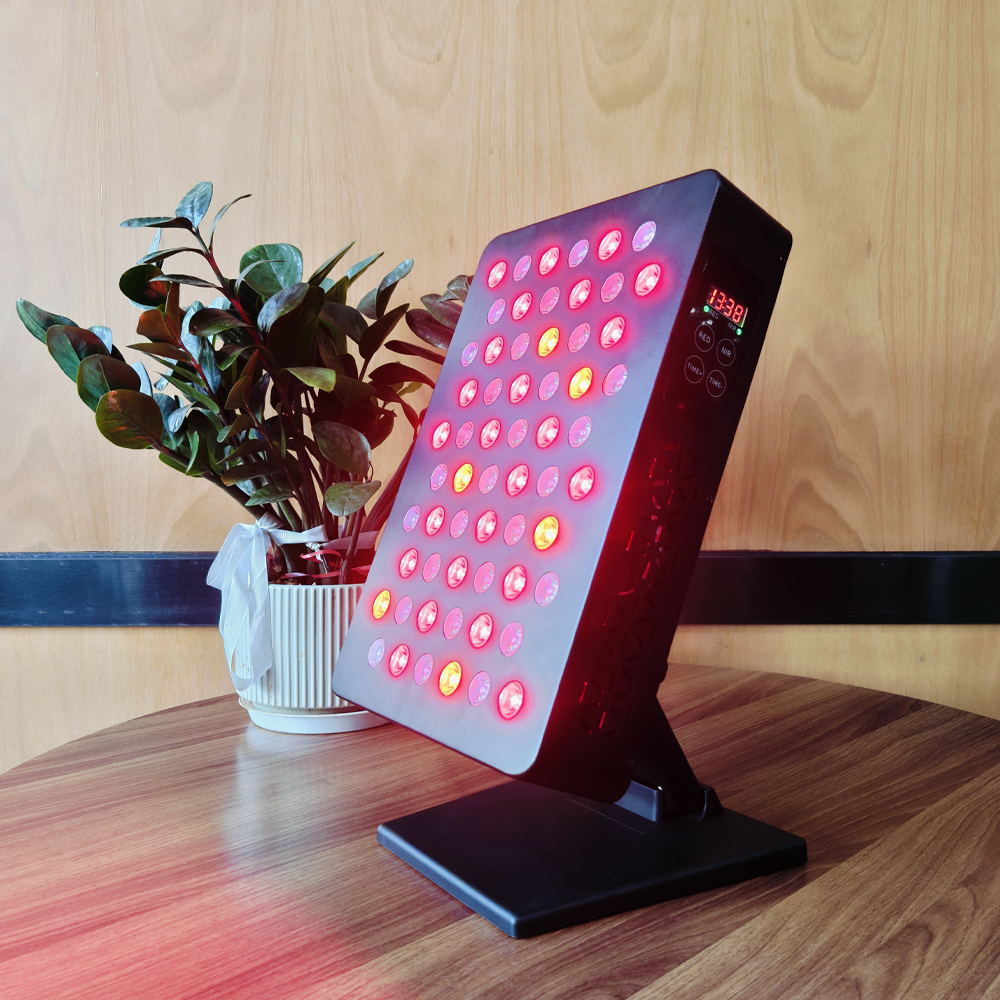 Red Light Therapy Panel 300W 60leds Factory Direct Sales Multifunction Control for Skin and Body Health 2