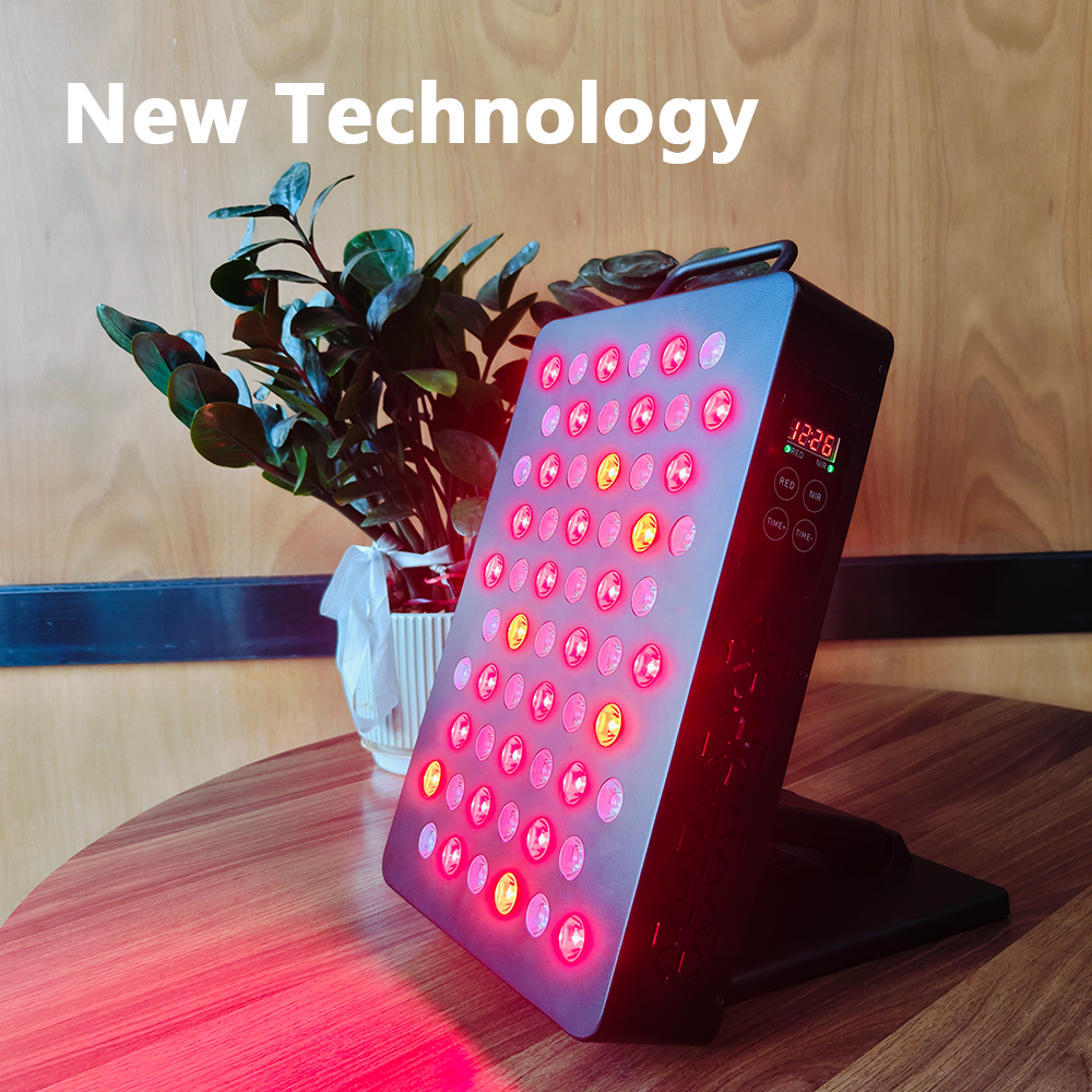 LED 60 Device 300W Near Infrared Light Therapy Panel 660nm 850nm Red Light for Body Beauty &amp Personal Care Products-1756365809586437 2