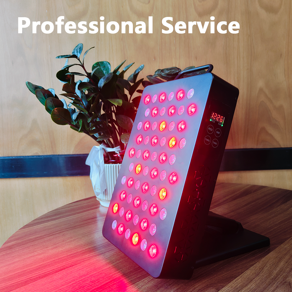 iLUXRED X300-2 Red Light Therapy Panel Red Light Panel 300W Near Infrared and Red Light Therapy Panel 2