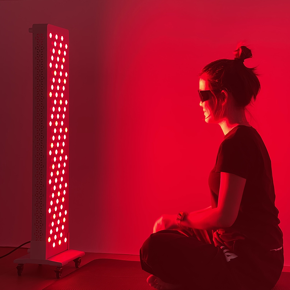 Professional 900W Red Light Therapy Lamp 660nm+ 850nm LED Panel for Pain Relief Beauty Healing Wellness 2