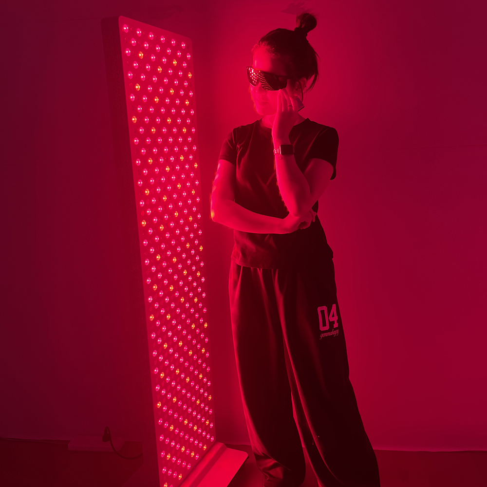 Pdt Machine Infrared 850nm 900W Led Red Light Therapy Panel Device From Shenzhen China Manufacturer for Beauty Home Use 2
