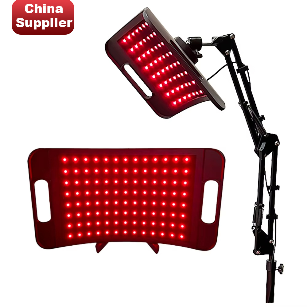 New Red Light Therapy Device Lamp 660nm 850nm Infrared Body Health Care for Body Treatment Exercise Rehabilitation Equipment 2