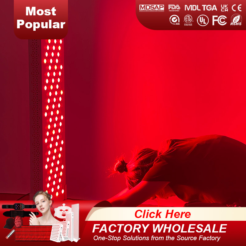 iLUXRED 900W Infrared Red Light Therapy Led Chip Red Infrar Light Therapy Panel 900w 660nm 2