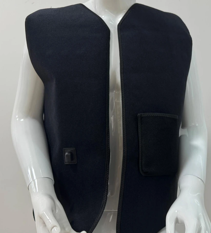 ILuxMJ-570-2 10 40Hz Useful Convenient Body Vest for Standing 660nm 850nm Red Light Therapy Shoulder Pain Relief 1