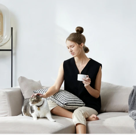 ILuxMJ-570-2 Customized Flexible LED Pad Vest with Red Light Therapy Wrap for Home Office Medical Knee and Back Pain Therapy 1