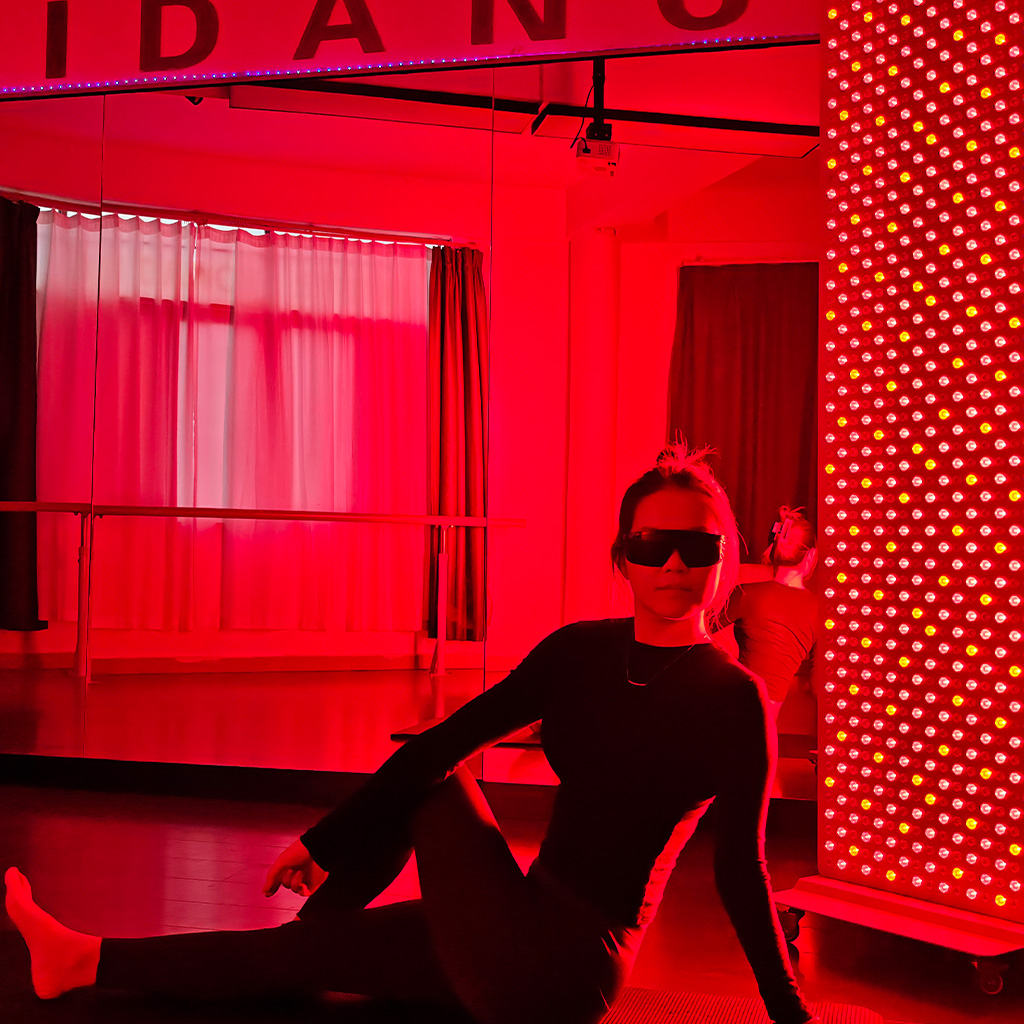 Large Size Full Body Infrared LED Red Light Therapy Panel  630:660nm:810:830:850nm 5 Spectrums with 1