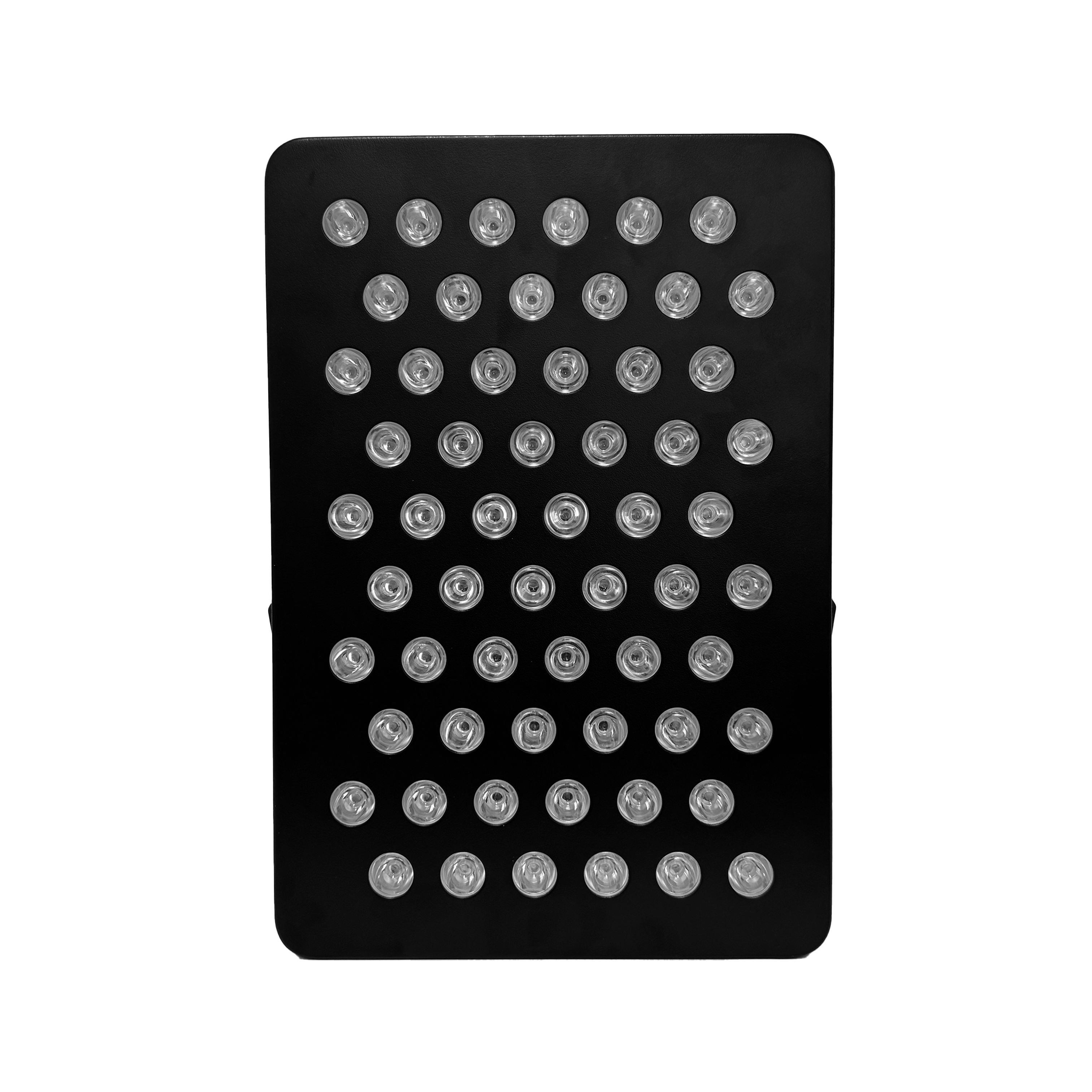 ILUXRED Portable Dual Chips 60PCS LED 5 Wavelengths red light therapy panel with pluse 5