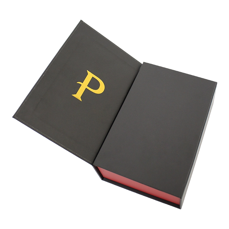 Parfüm Gate Fold Magnetbox EVA-Einsatz 1