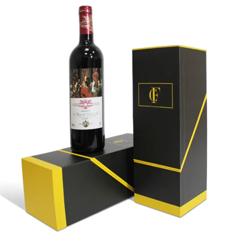 Wine Box Design Trends That Will WOW Your Guests 1