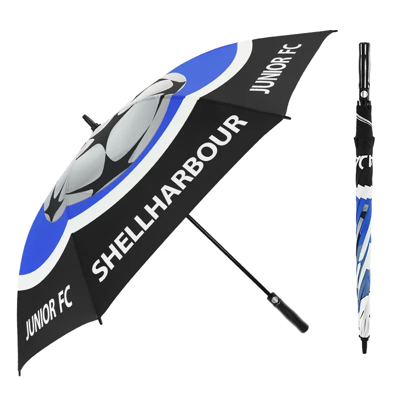 Corporate Golf Umbrellas Available by Blueprint Umbrella 2