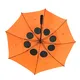 Custom Golf Umbrellas with Logo T/T Wholesale - Blueprint Umbrella 4