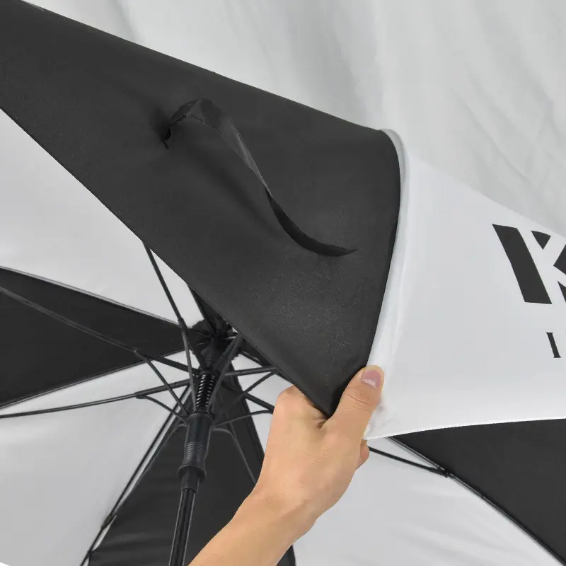 Strongest Golf Umbrella Available - - Blueprint Umbrella 4