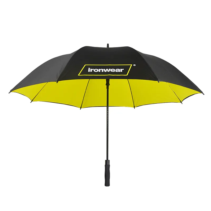 Green Golf Umbrella Within 35 Workdays Wholesale - Blueprint Umbrella 3