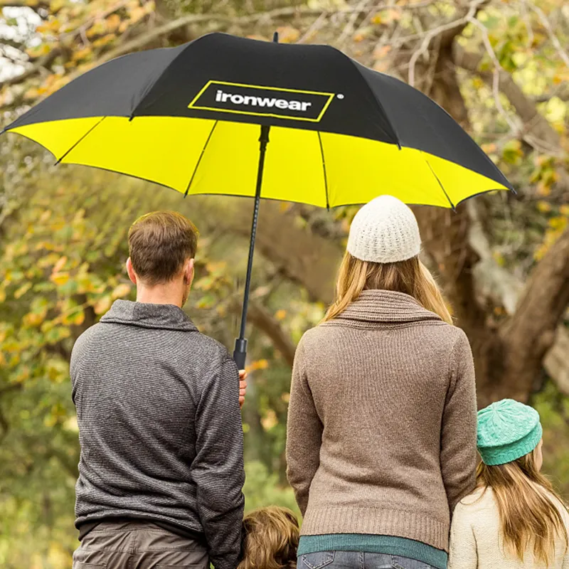 Green Golf Umbrella Within 35 Workdays Wholesale - Blueprint Umbrella 6
