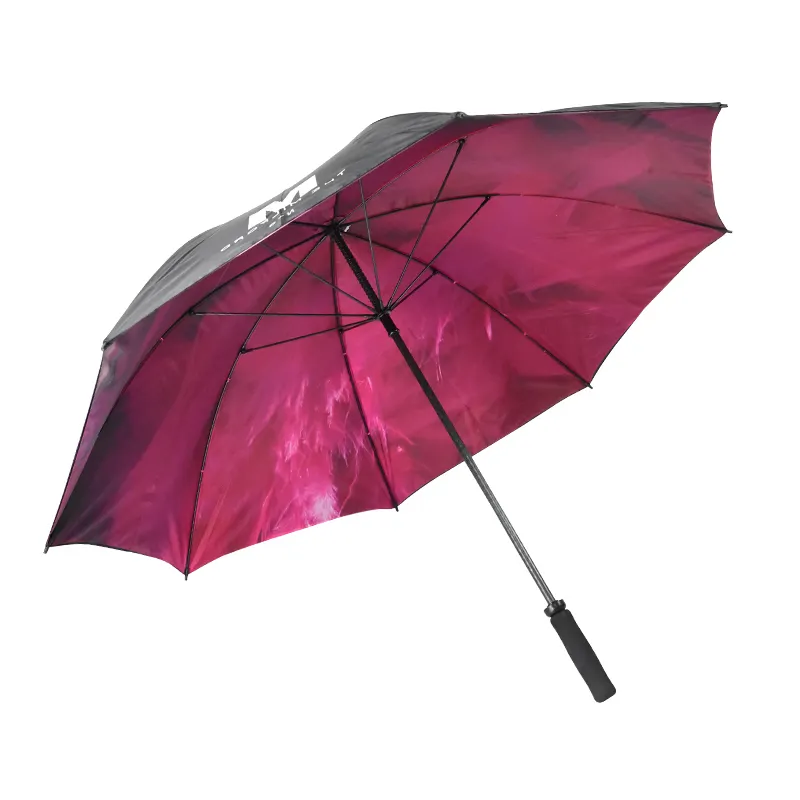 Sun Reflective Golf Umbrellas Within 35 Workdays Wholesale - Blueprint Umbrella 2