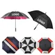 Sun Reflective Golf Umbrellas Within 35 Workdays Wholesale - Blueprint Umbrella 4