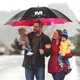 Sun Reflective Golf Umbrellas Within 35 Workdays Wholesale - Blueprint Umbrella 5