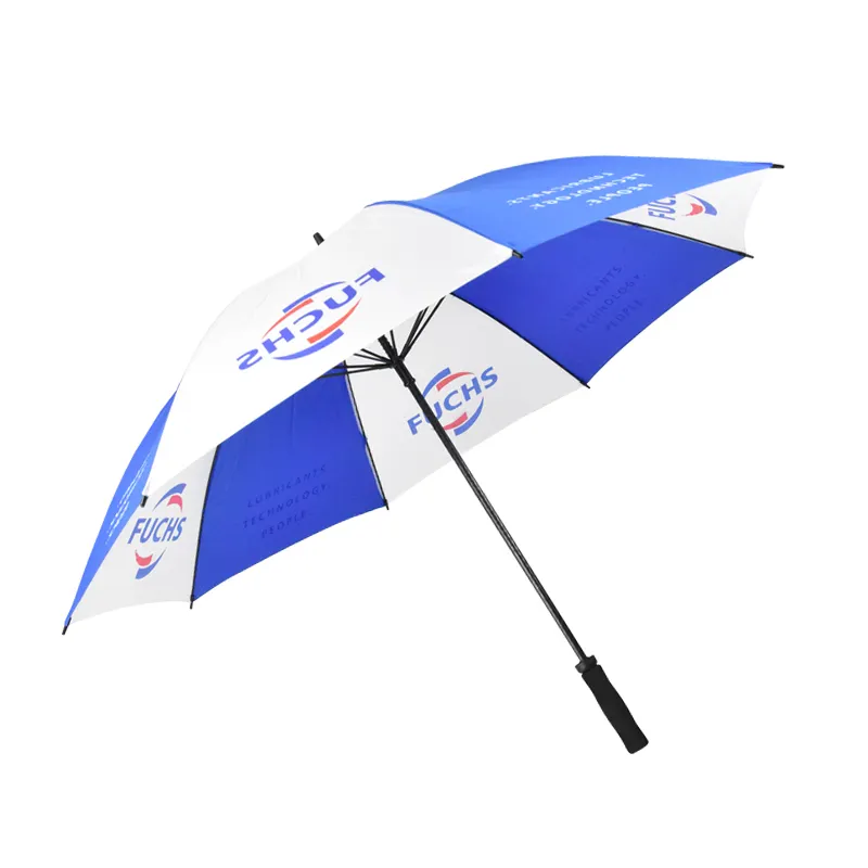 Best Golf Umbrella for Wind and Rain Available - - Blueprint Umbrella 2