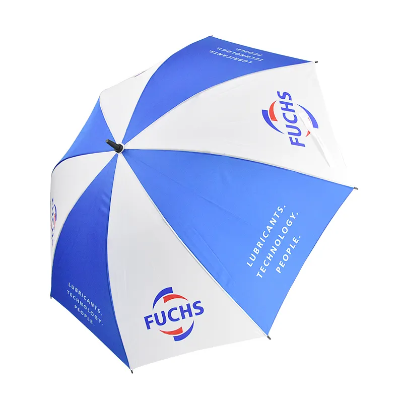 Best Golf Umbrella for Wind and Rain Available - - Blueprint Umbrella 4