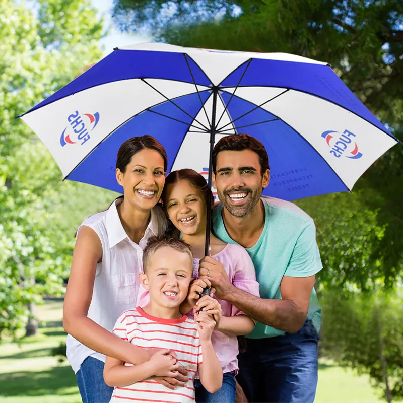 Best Golf Umbrella for Wind and Rain Available - - Blueprint Umbrella 5