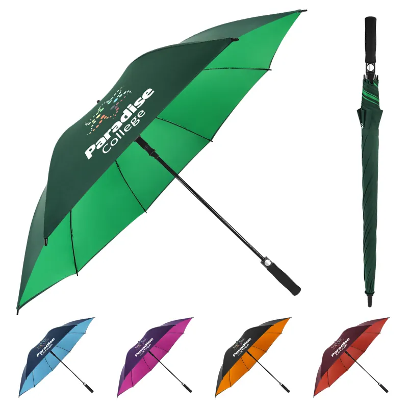 Custom Golf Umbrellas Available for Specifications and Quantities by Blueprint Umbrella 2