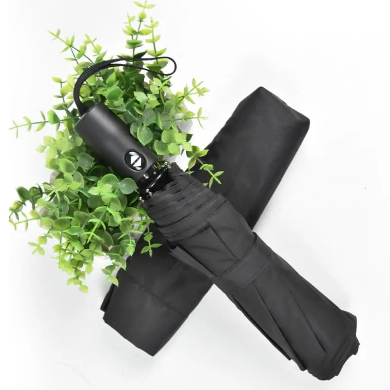 Automatic Folding Umbrella Within 35 Workdays - - Blueprint Umbrella-1 4