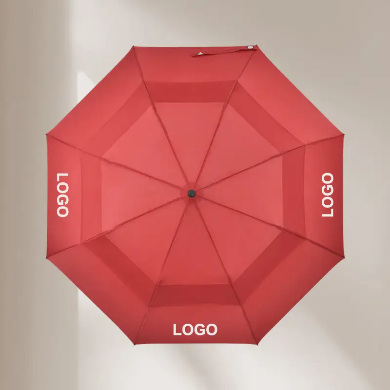 3 Fold Printed Umbrella Available for Specifications and Quantities by Blueprint Umbrella 5