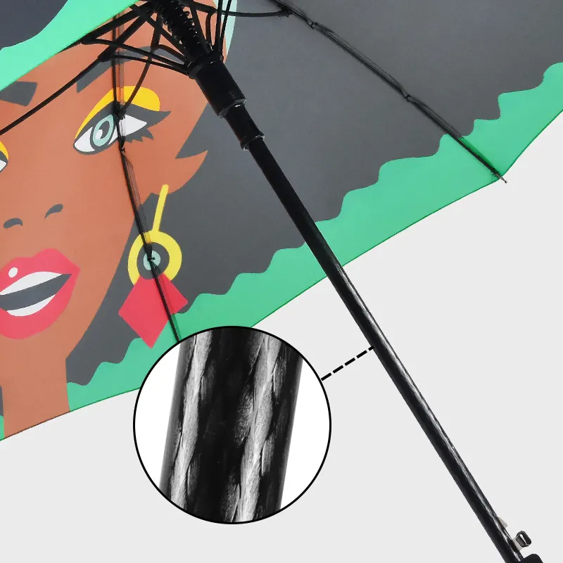 Golf Stick Umbrella Within 35 Workdays by Blueprint Umbrella-1 4